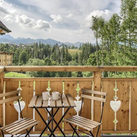 Tatrzanska Polana 5F Apartamento Zakopane Exterior foto