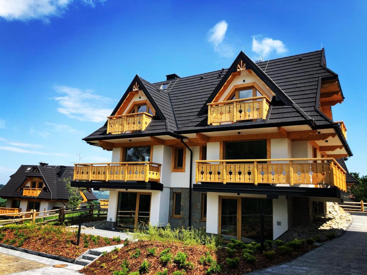 Tatrzanska Polana 5F Apartamento Zakopane Exterior foto