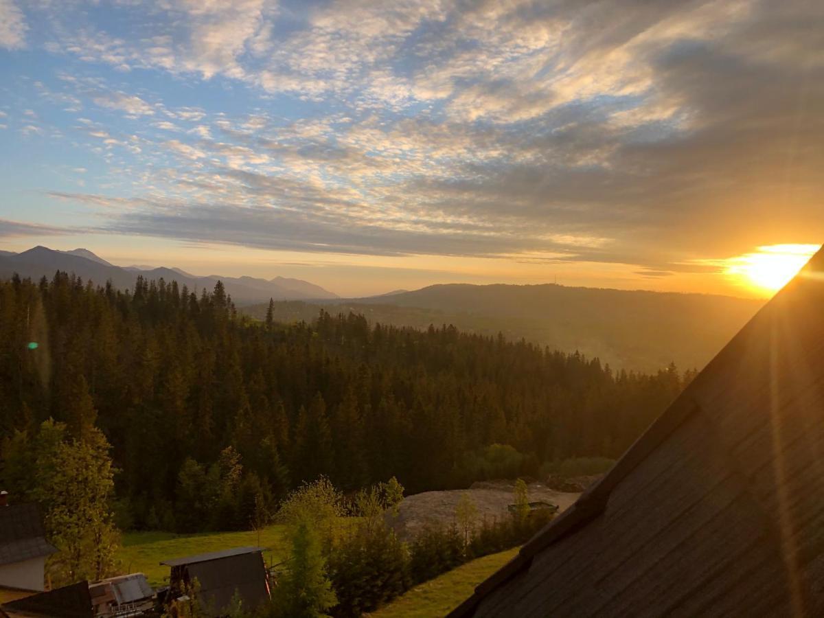 Tatrzanska Polana 5F Apartamento Zakopane Exterior foto
