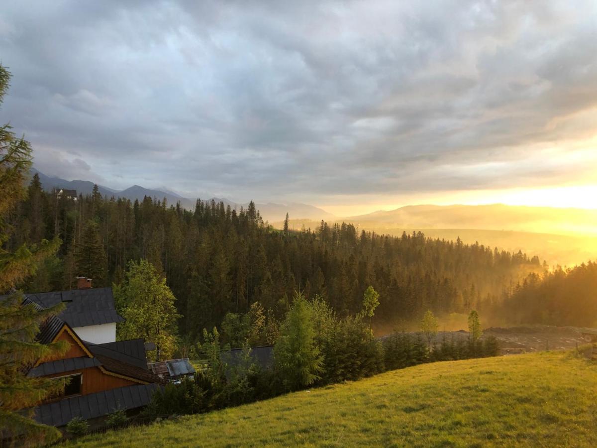 Tatrzanska Polana 5F Apartamento Zakopane Exterior foto