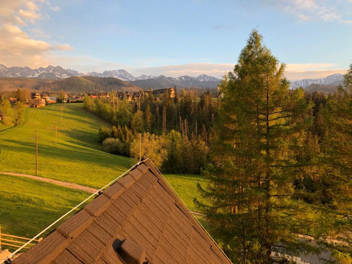 Tatrzanska Polana 5F Apartamento Zakopane Exterior foto