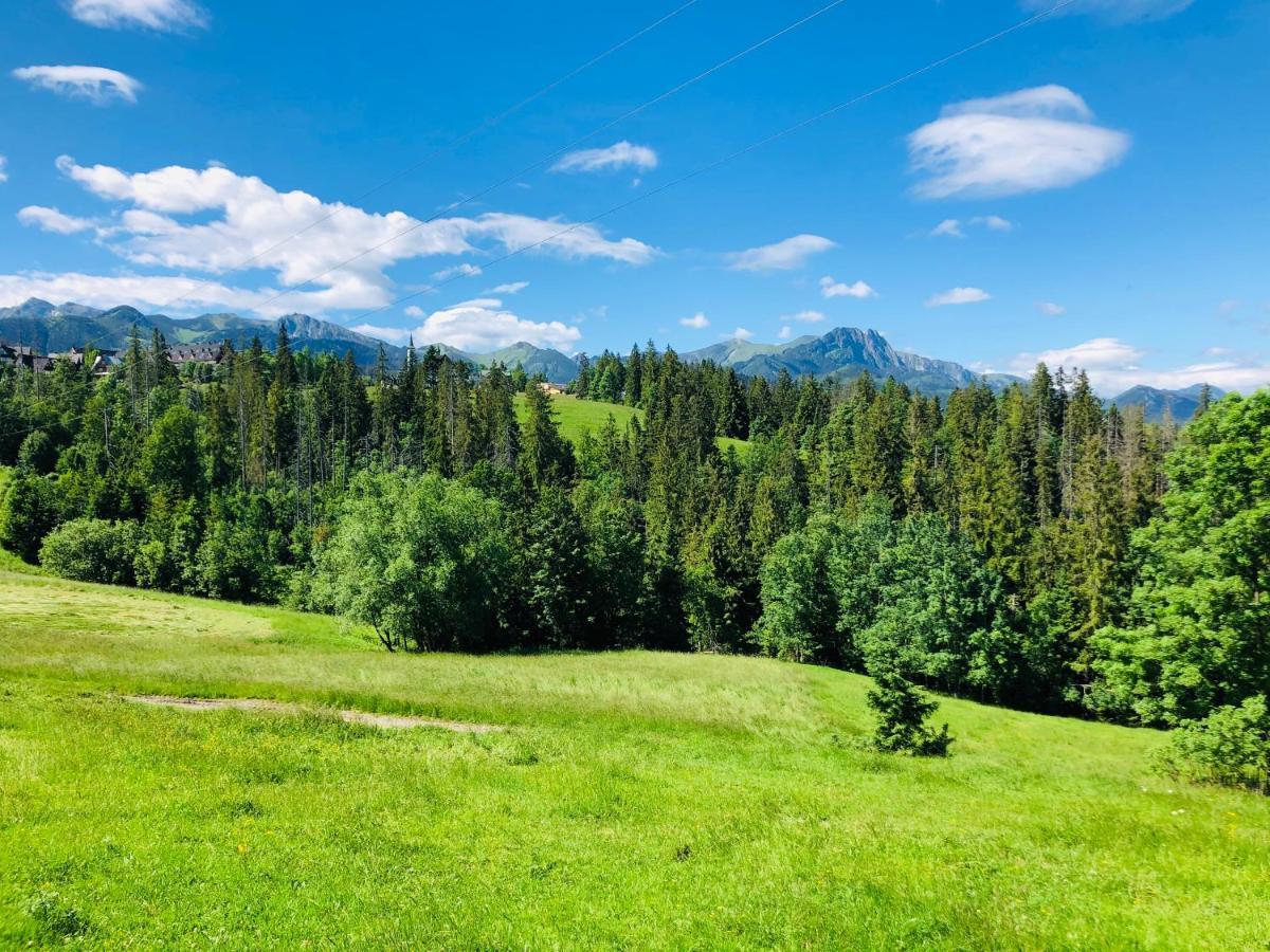 Tatrzanska Polana 5F Apartamento Zakopane Exterior foto