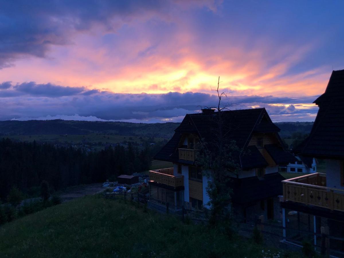 Tatrzanska Polana 5F Apartamento Zakopane Exterior foto