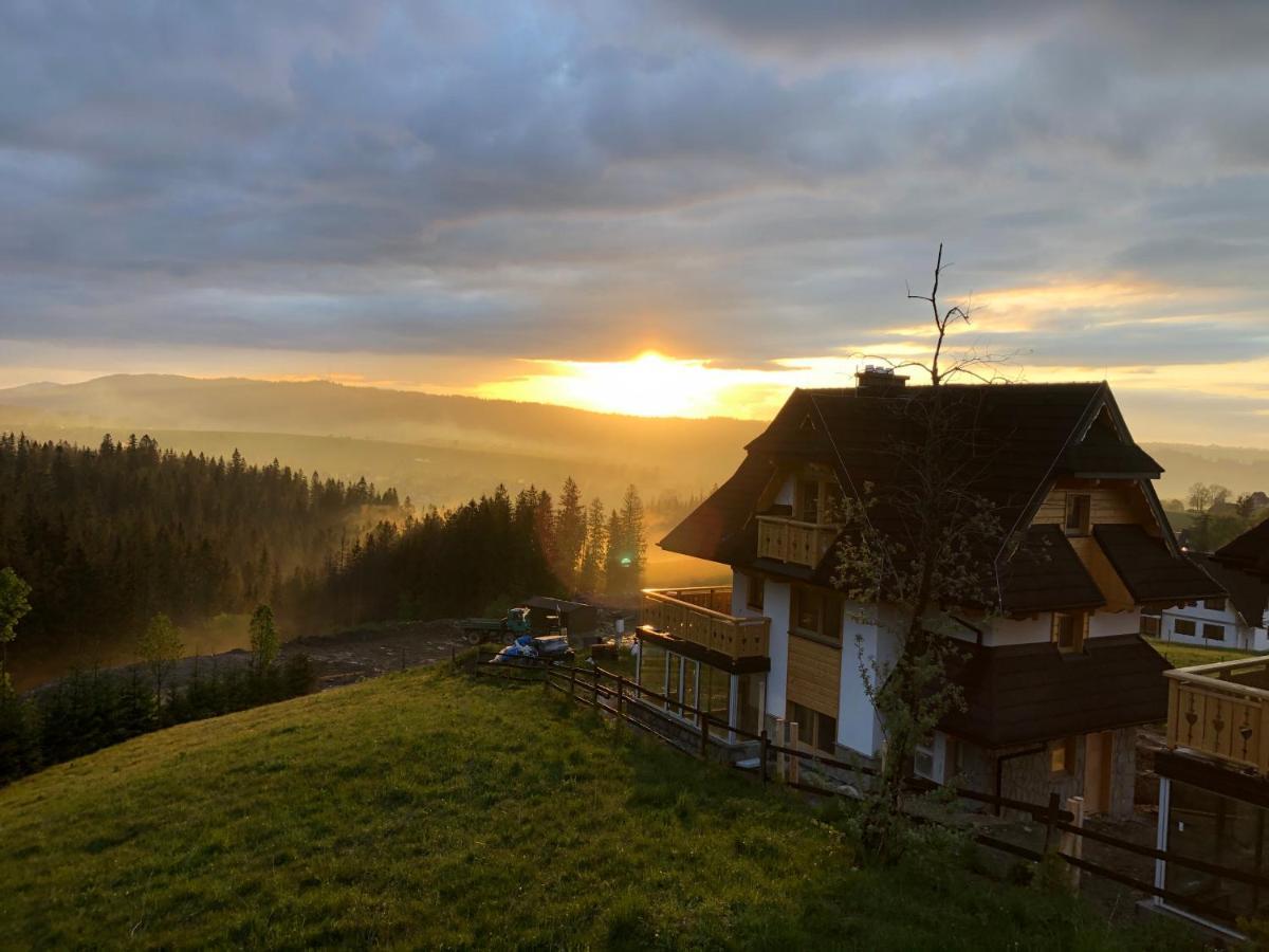 Tatrzanska Polana 5F Apartamento Zakopane Exterior foto