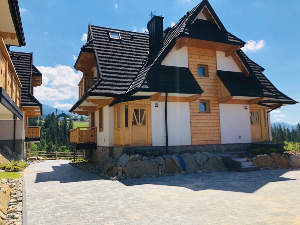 Tatrzanska Polana 5F Apartamento Zakopane Exterior foto