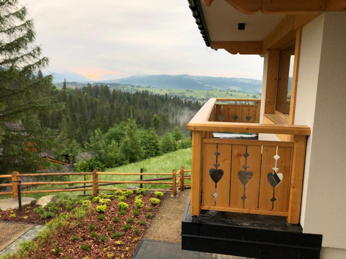 Tatrzanska Polana 5F Apartamento Zakopane Exterior foto