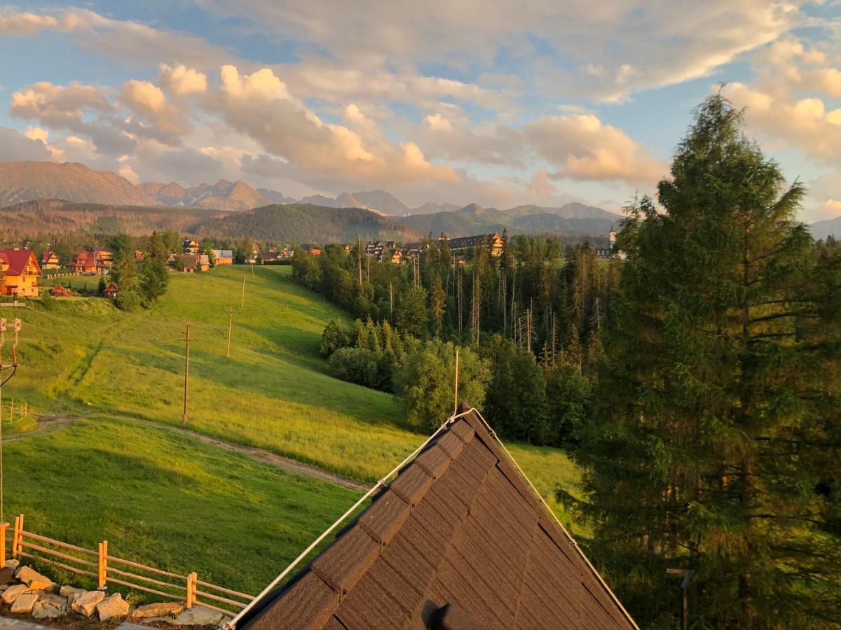 Tatrzanska Polana 5F Apartamento Zakopane Exterior foto
