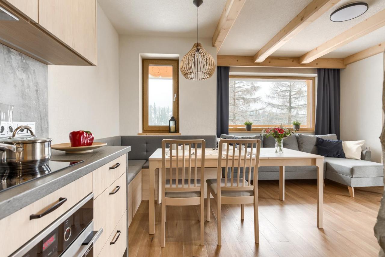 Tatrzanska Polana 5F Apartamento Zakopane Exterior foto