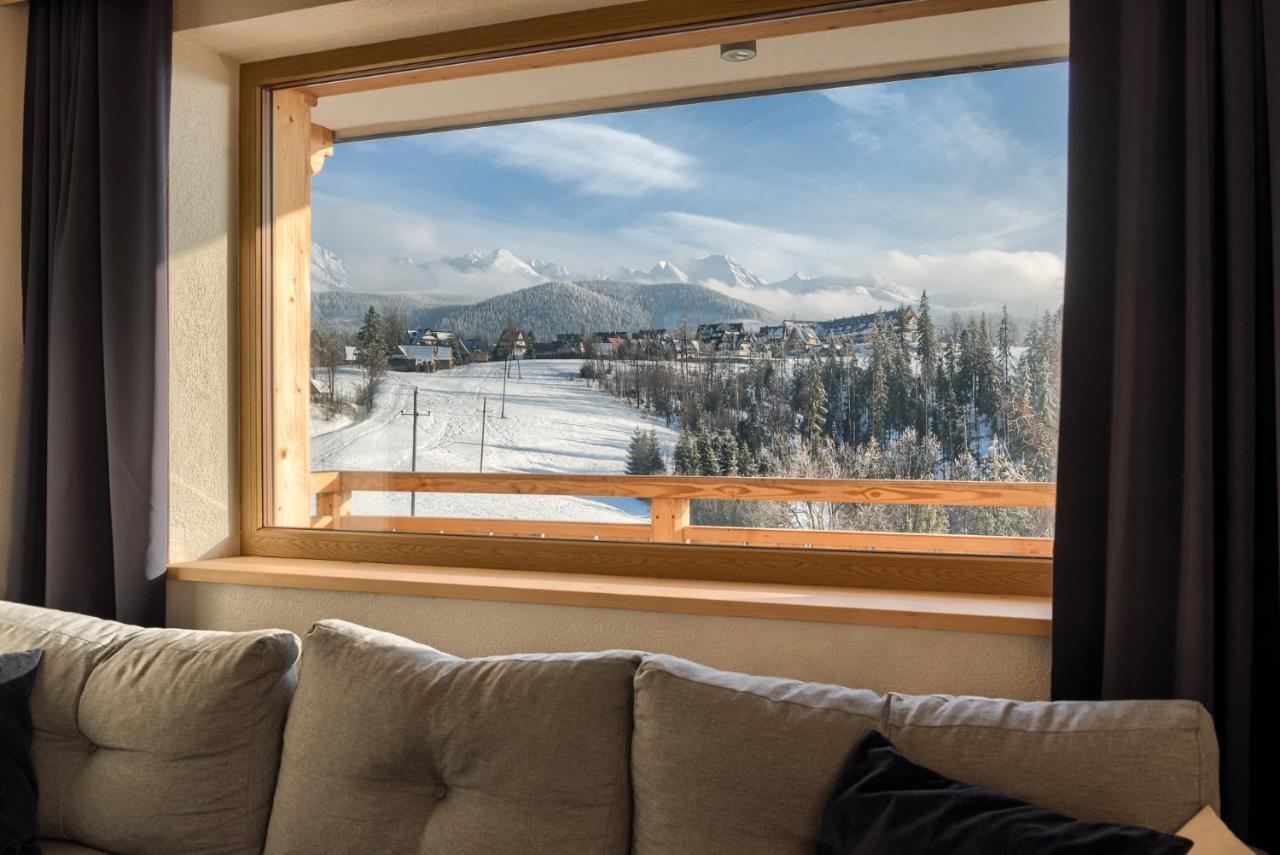 Tatrzanska Polana 5F Apartamento Zakopane Exterior foto