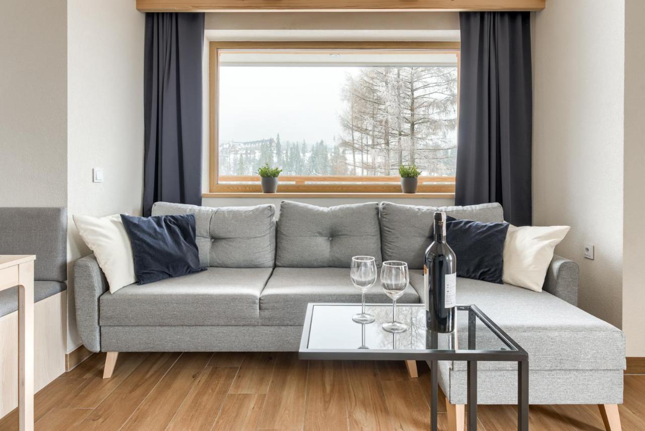Tatrzanska Polana 5F Apartamento Zakopane Exterior foto