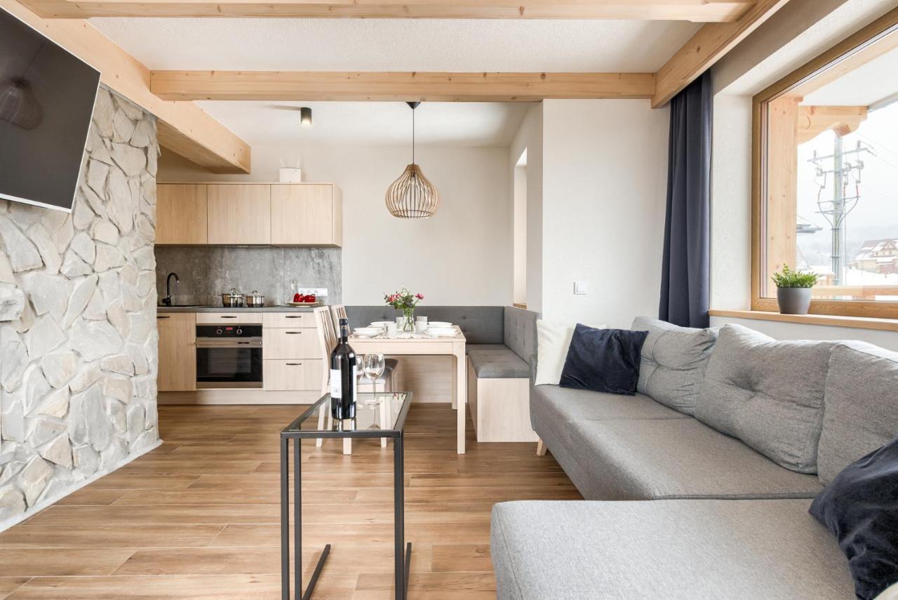 Tatrzanska Polana 5F Apartamento Zakopane Exterior foto