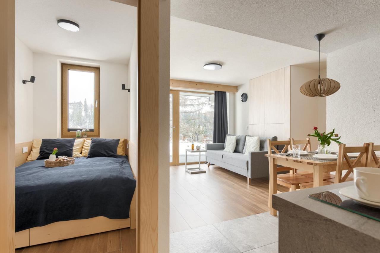 Tatrzanska Polana 5F Apartamento Zakopane Exterior foto