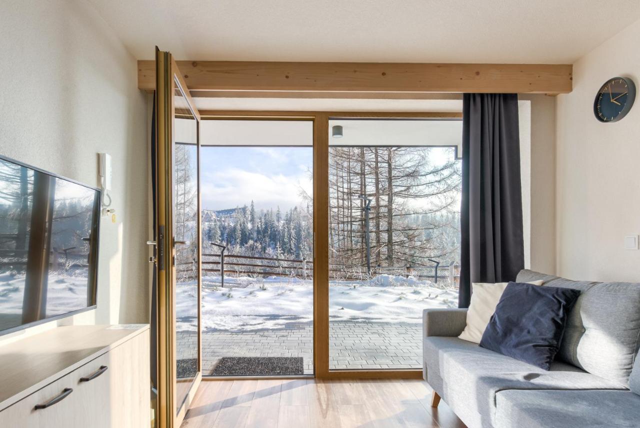 Tatrzanska Polana 5F Apartamento Zakopane Exterior foto