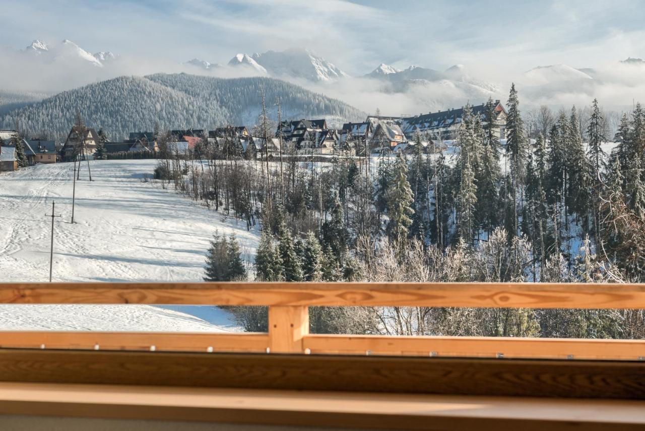 Tatrzanska Polana 5F Apartamento Zakopane Exterior foto