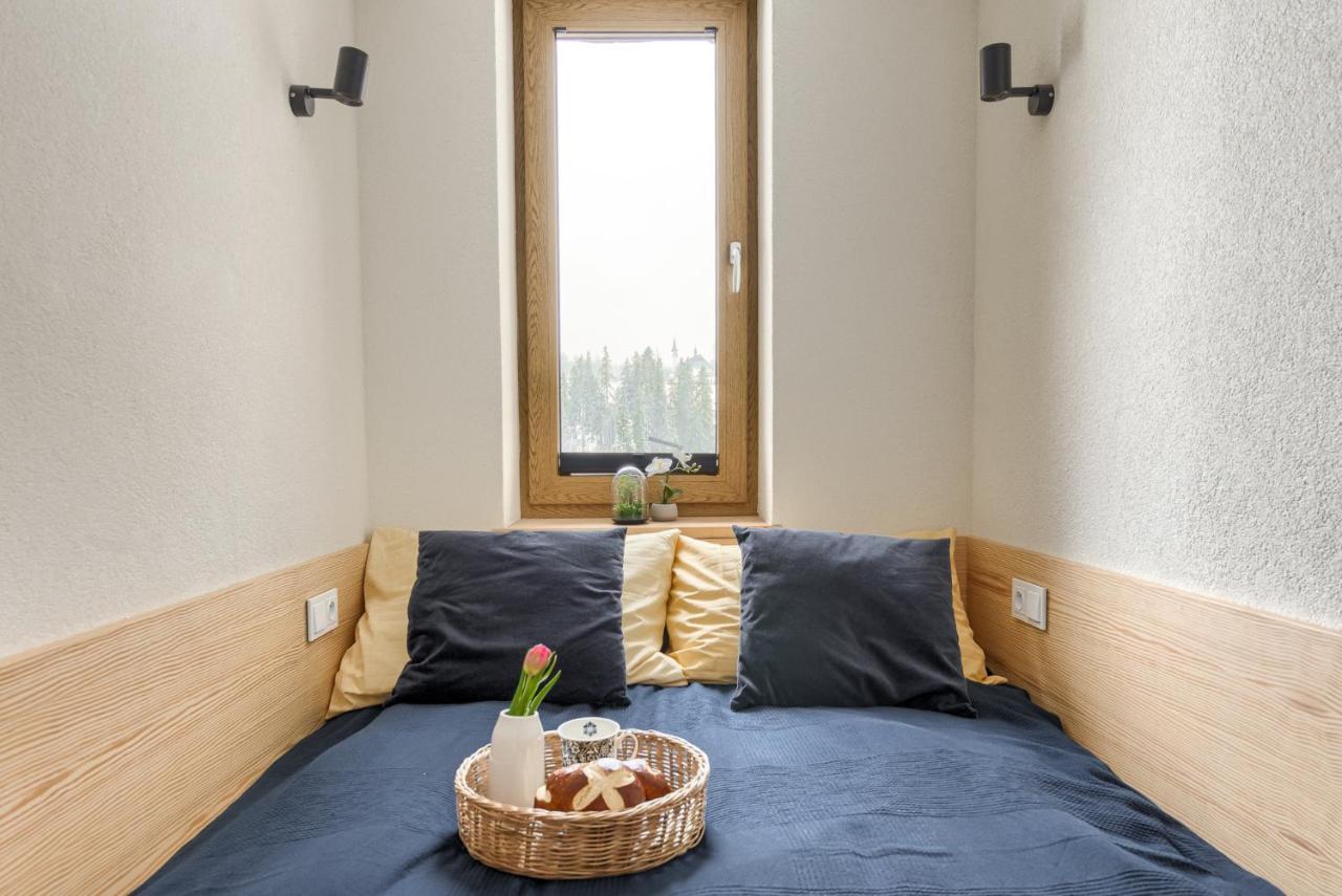 Tatrzanska Polana 5F Apartamento Zakopane Exterior foto