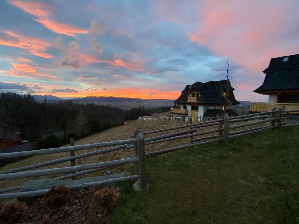 Tatrzanska Polana 5F Apartamento Zakopane Exterior foto