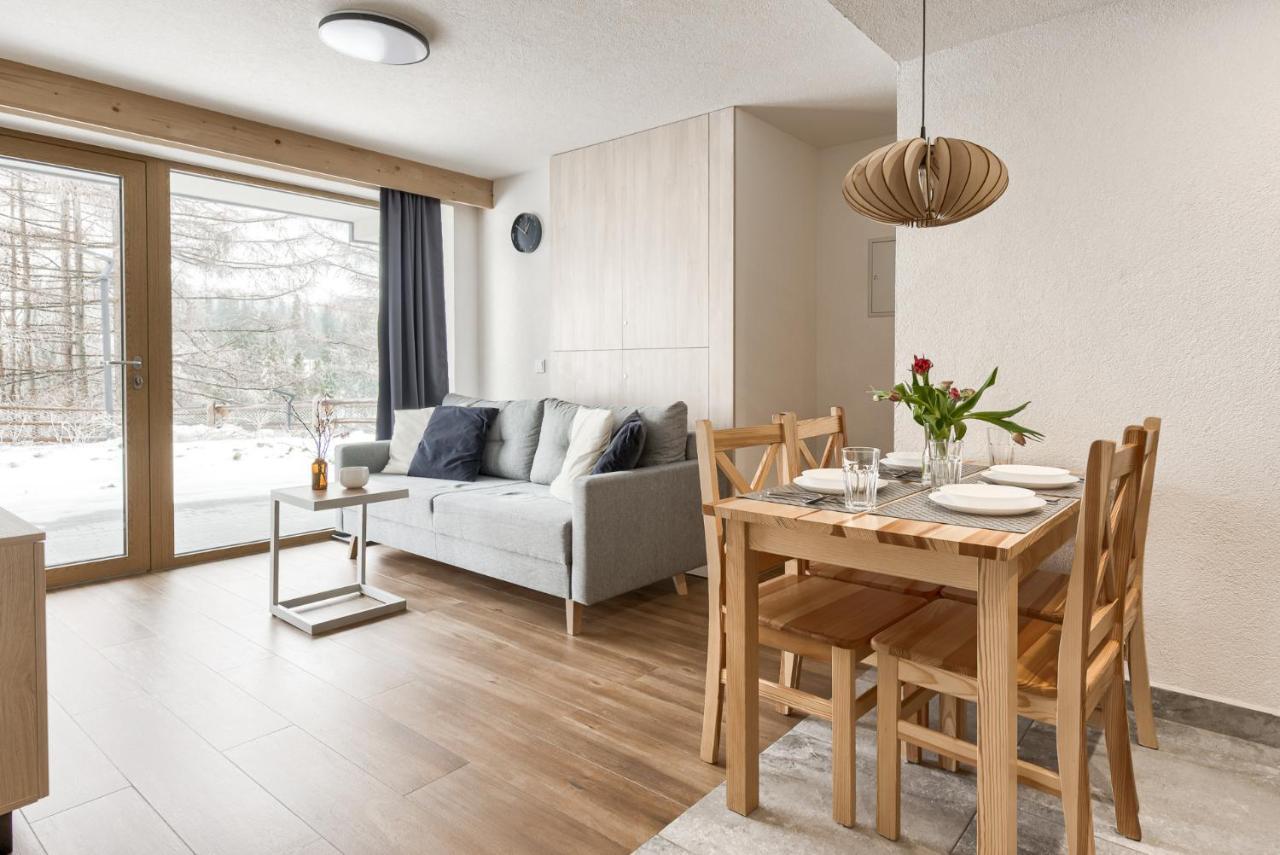 Tatrzanska Polana 5F Apartamento Zakopane Exterior foto