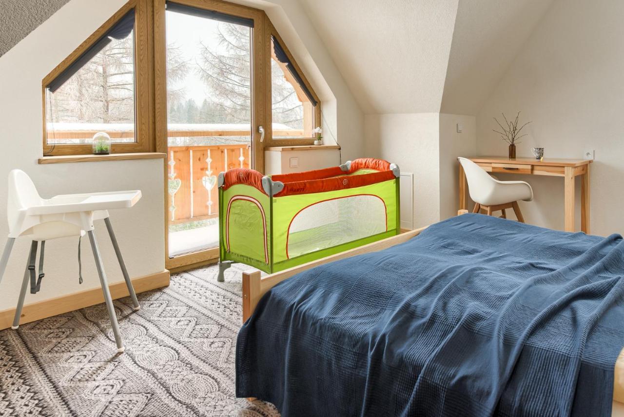 Tatrzanska Polana 5F Apartamento Zakopane Exterior foto