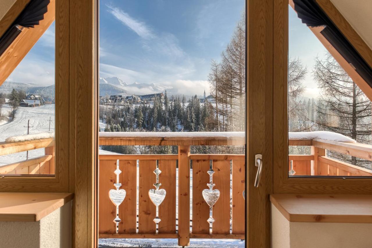 Tatrzanska Polana 5F Apartamento Zakopane Exterior foto