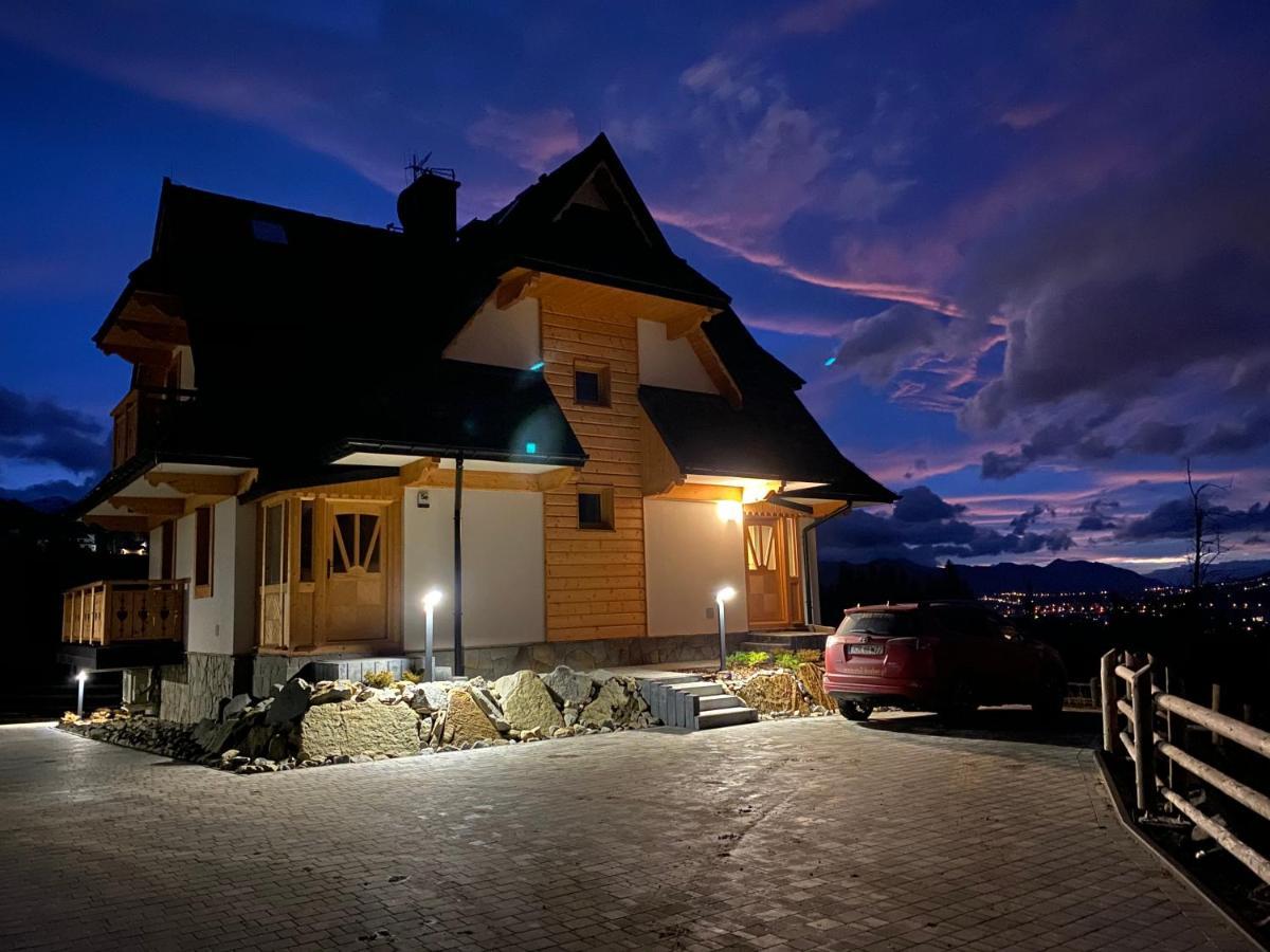 Tatrzanska Polana 5F Apartamento Zakopane Exterior foto