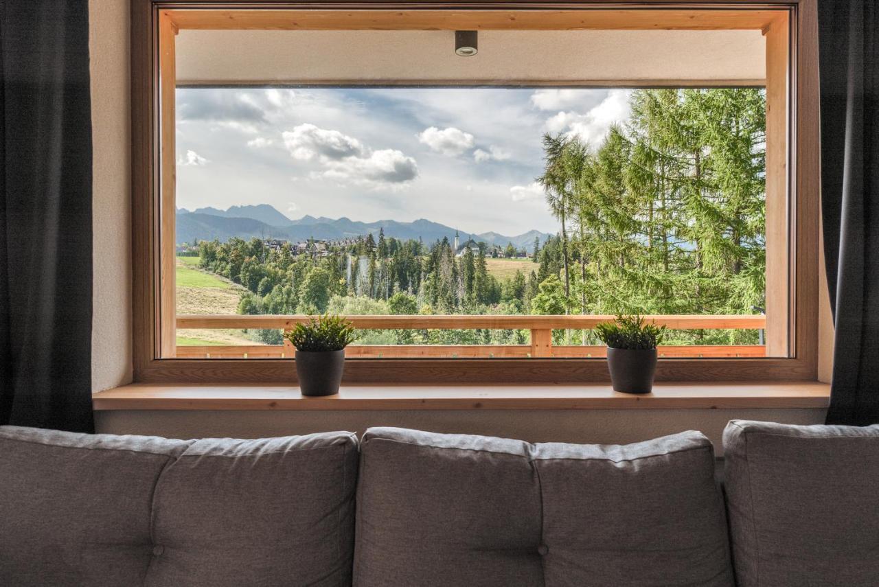 Tatrzanska Polana 5F Apartamento Zakopane Exterior foto