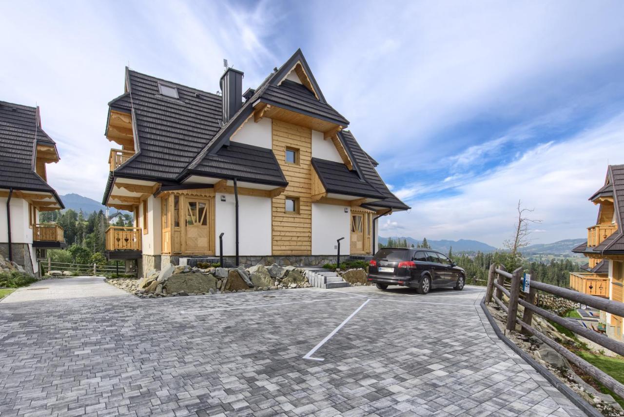 Tatrzanska Polana 5F Apartamento Zakopane Exterior foto