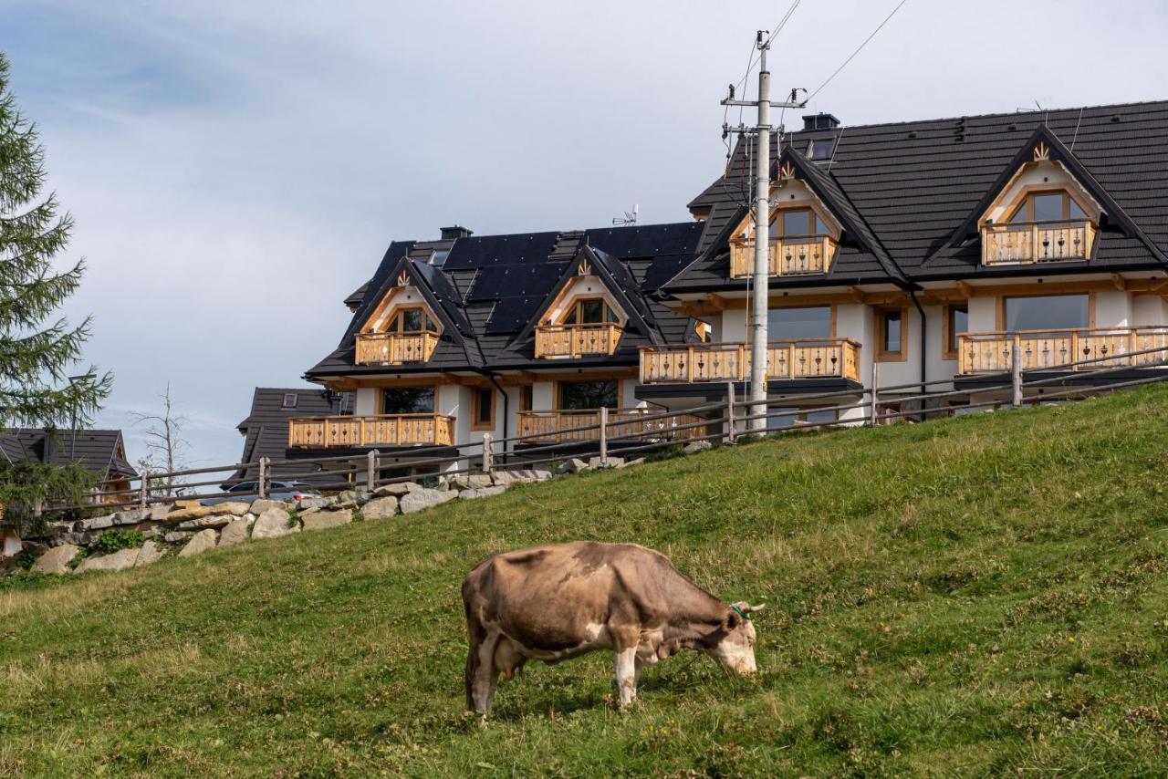 Tatrzanska Polana 5F Apartamento Zakopane Exterior foto