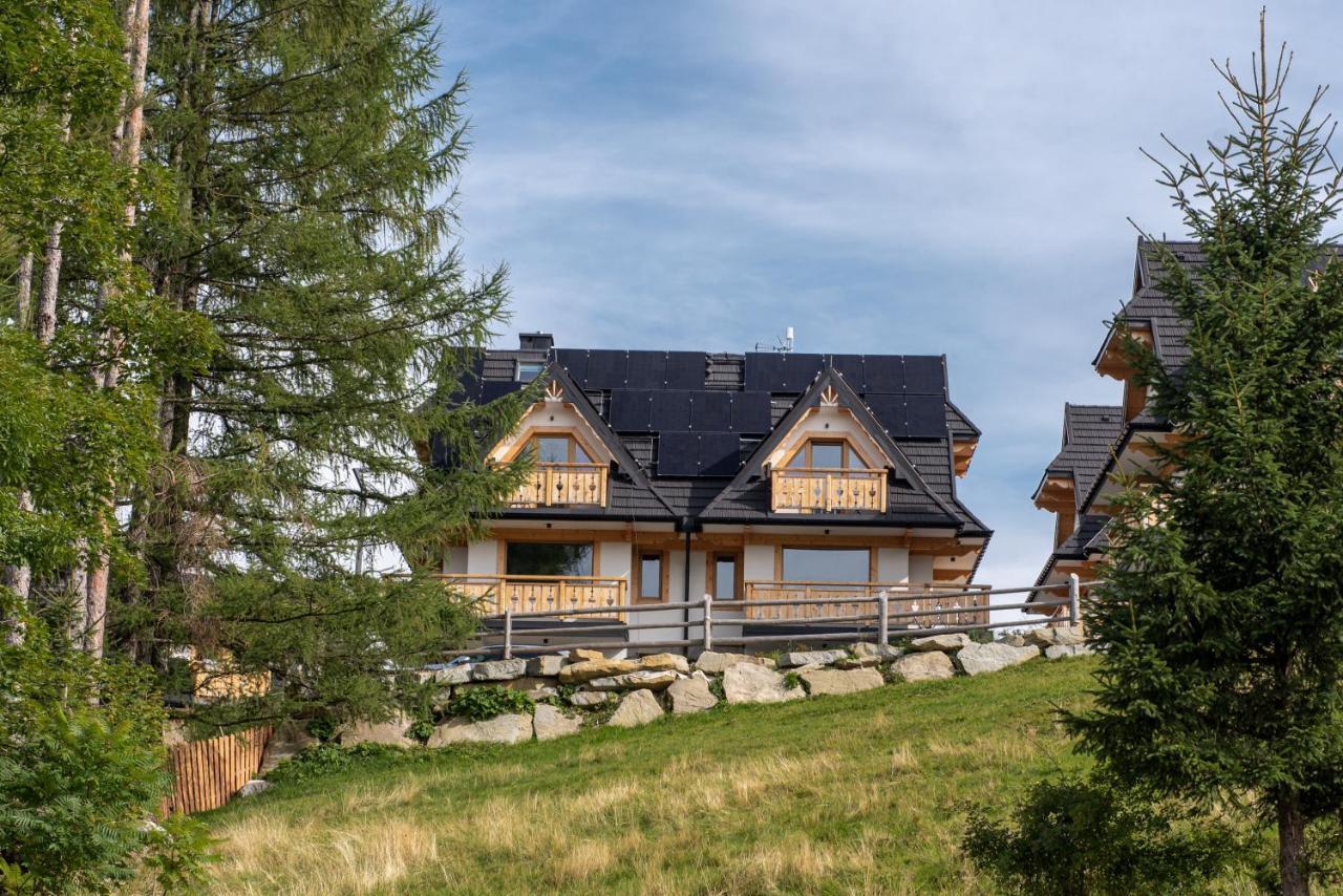 Tatrzanska Polana 5F Apartamento Zakopane Exterior foto