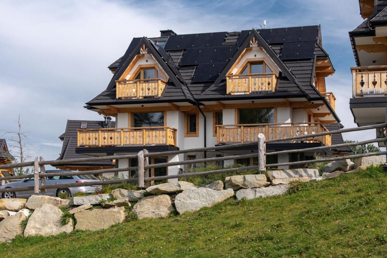 Tatrzanska Polana 5F Apartamento Zakopane Exterior foto