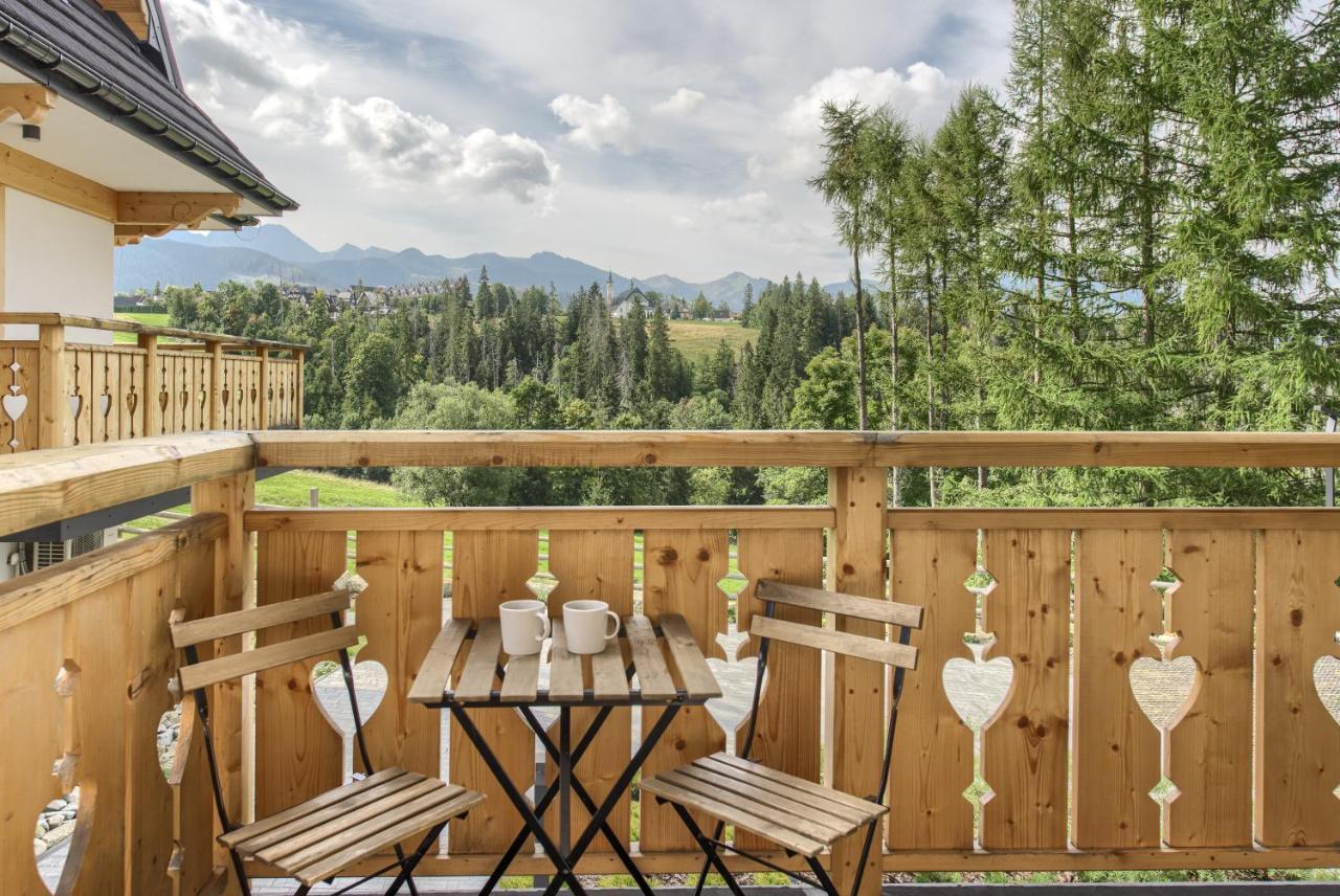 Tatrzanska Polana 5F Apartamento Zakopane Exterior foto