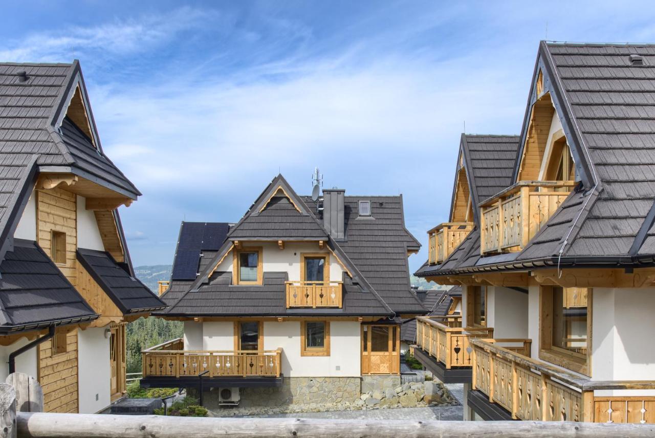 Tatrzanska Polana 5F Apartamento Zakopane Exterior foto