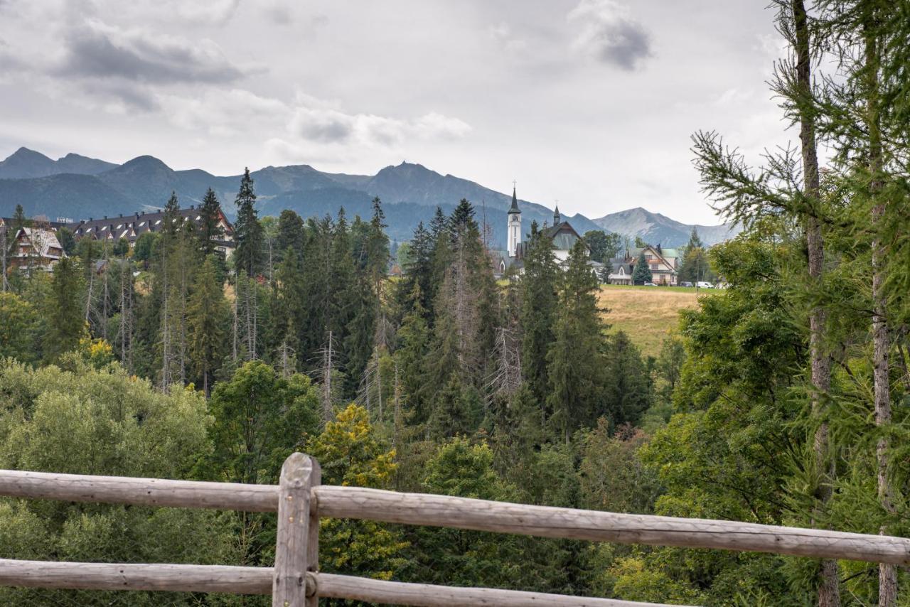 Tatrzanska Polana 5F Apartamento Zakopane Exterior foto