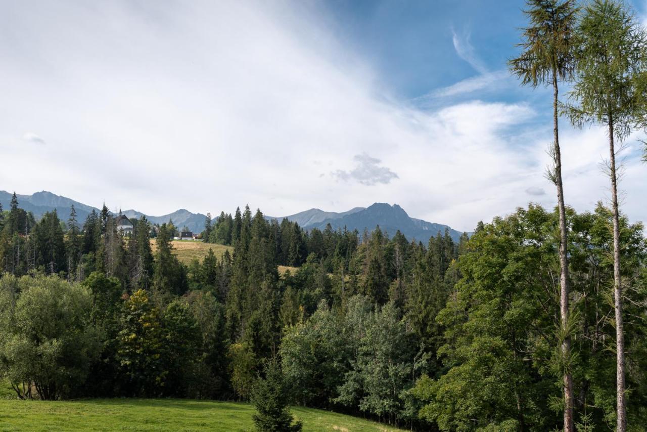 Tatrzanska Polana 5F Apartamento Zakopane Exterior foto
